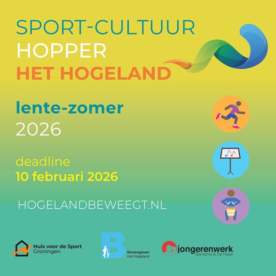Banner het Hogeland lente zomer 2026